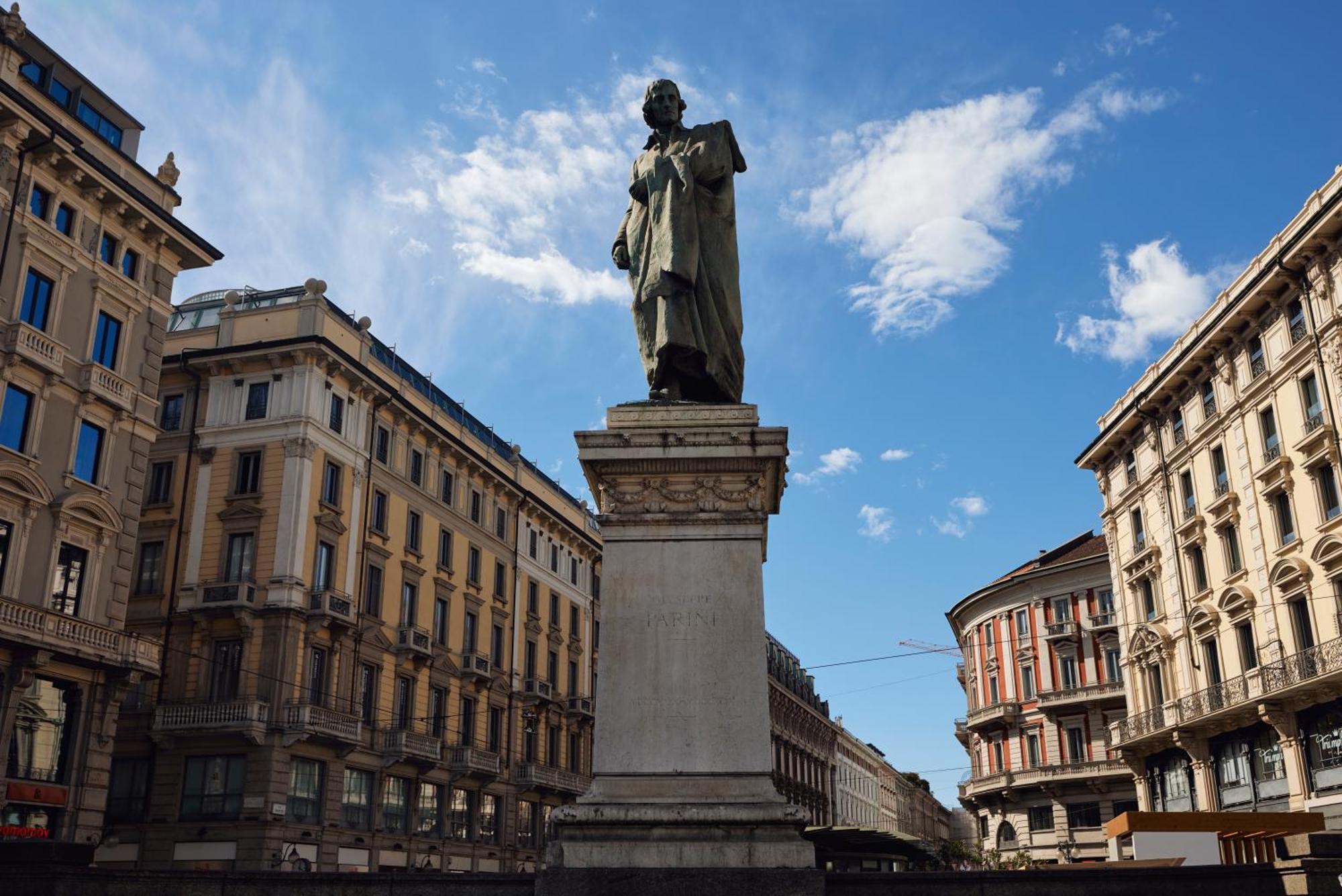 Meravigli - Incredibile Posizione Duomo E Castello Appartamento